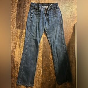 Wrangler Women's Boot Cut Jeans - Q Baby Riding Jeans